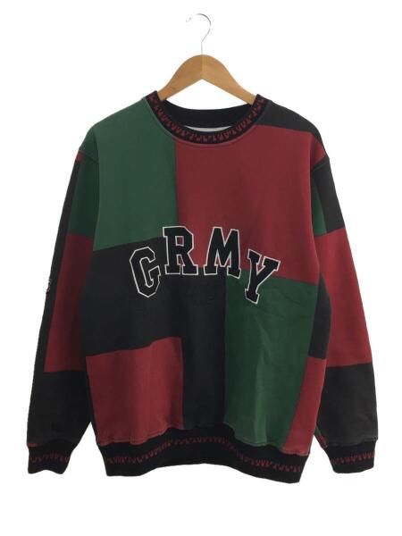 GRMY(GRIMEY)(グライミー) / GRMY/グライミー/スウェット/M/コットン 
