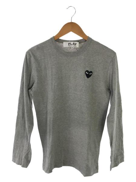 PLAY COMME des GARCONS(プレイコムデギャルソン) / 長袖Tシャツ/M 