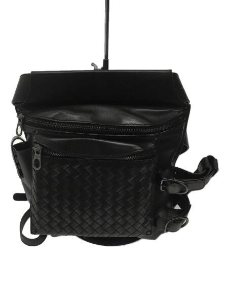 BOTTEGA VENETA(ボッテガヴェネタ) / ウエストバッグ/レザー/BRW