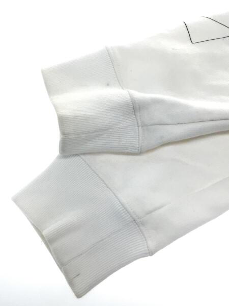 OFF-WHITE(オフホワイト) / パーカー/XL/コットン/WHT/プリント