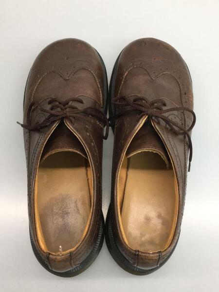 Dr.Martens(ドクターマーチン) / ウィングチップシューズ/UK8/BRW