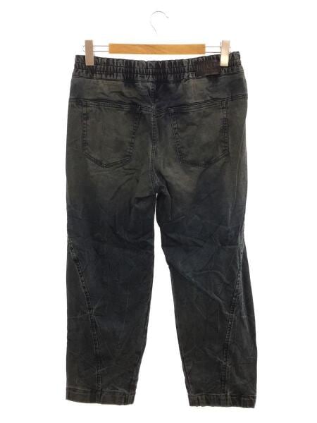 DIESEL ディーゼル D-KRAILEY-E-NE ジョグジーンズ イージーデニム グレー 25 ボトムス コットン メンズ 中古 DIESEL([イリョウ⁄フクショク]ディーゼル) ⁄ D-KRAILEY-E-NE⁄ダメージ