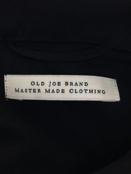 OLD JOE & CO. オールドジョーフェイクスウェードオープンカラーシャツ