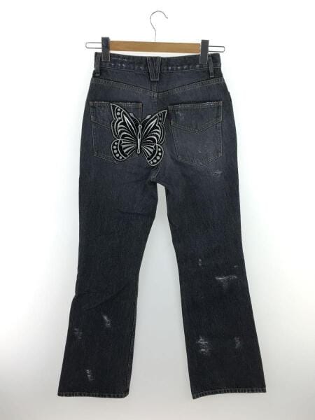 Needles(ニードルズ) / Assorted patches boot-cut jean-13oz/ブーツ 