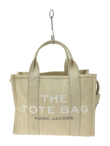 MARC JACOBS(マークジェイコブス) / トートバッグ/キャンバス/IVO/無地 