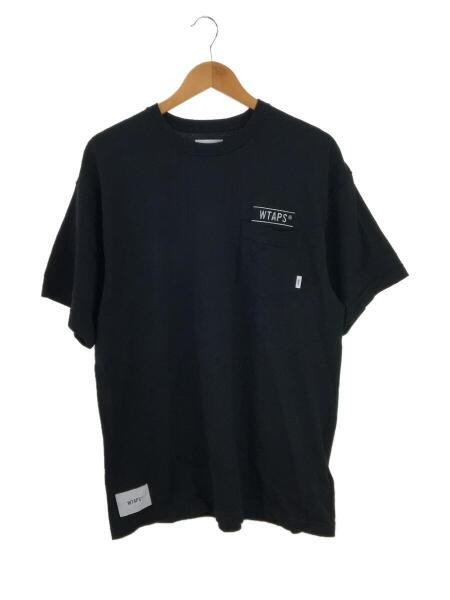 WTAPS(ダブルタップス) / 23SS/SAC 02/SS/COTTON.CREVASSE/Tシャツ/2  