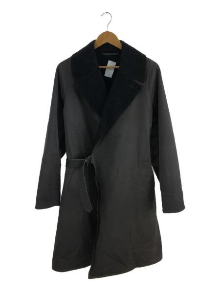 comoli タイロッケンコート　size2 15f-04002 COMOLI(コモリ) / 15AW/タイロッケンコート//2/コットン/GRY/15F-04002