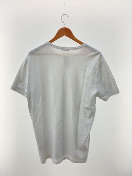 MONCLER(モンクレール) / MAGLIA T-SHIRT/XL/コットン/WHT