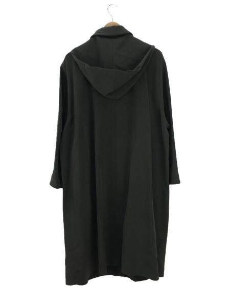 theory(セオリー) / 22SS/Synthetic Double Cloth Military Coat/S/KHK