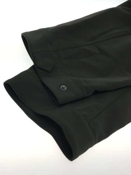 theory(セオリー) / 22SS/Synthetic Double Cloth Military Coat/S/KHK