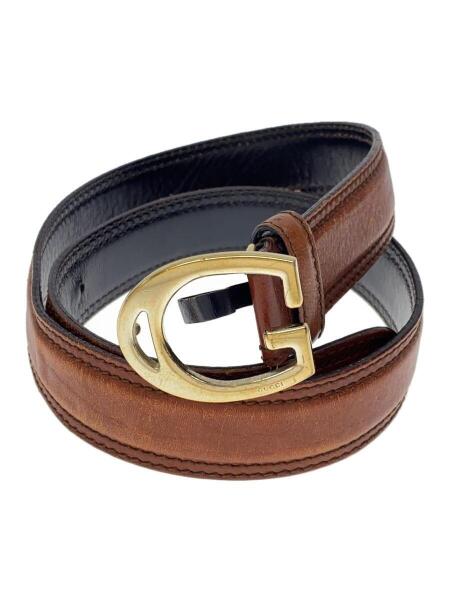GUCCI(グッチ) / ベルト/レザー/BRW/レディース/138440・0959// | 中古