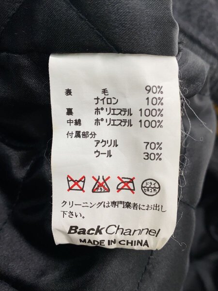 Back Channel(バックチャンネル) / bcgame/スタジャン/ライオン/刺繍 