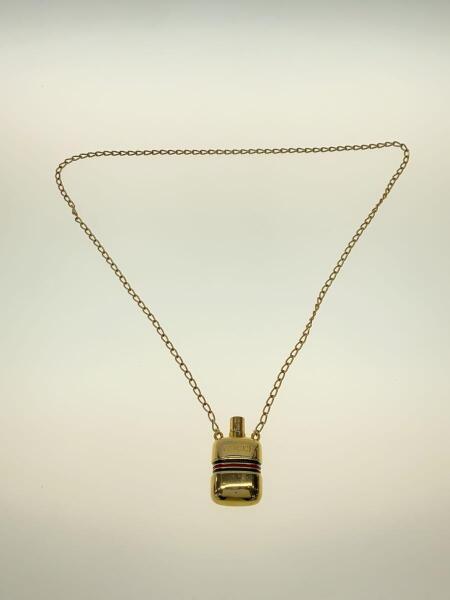 GUCCI(グッチ) / OLD GUCCI/パフュームボトル/ネックレス/--/GLD 
