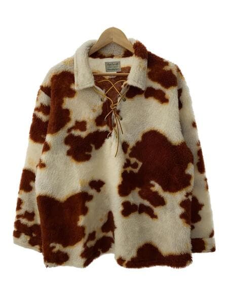 スタイルアイズstyle eyes ホルスタインプルオーバー