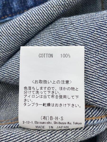 RATS(ラッツ) / 1st TYPE USED PAINT DENIM JACKET/Gジャン/M/コットン 