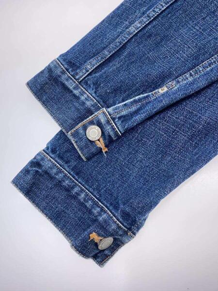 RATS(ラッツ) / 1st TYPE USED PAINT DENIM JACKET/Gジャン/M/コットン 