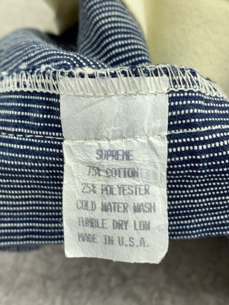 supreme 初期 紙タグwork pant