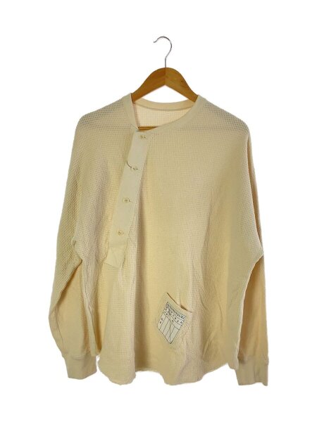 SOSHIOTSUKI(ソウシオオツキ) / KIMONO BREASTED THERMAL/44/コットン 