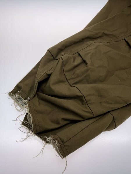 ISSUETHINGS(イシューシングス) / 23SS ジャケット/2/コットン/BRW