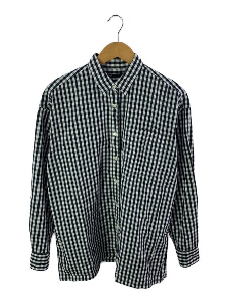Plage(プラージュ) / 22model Boys boxシャツ/--/コットン/BLK 