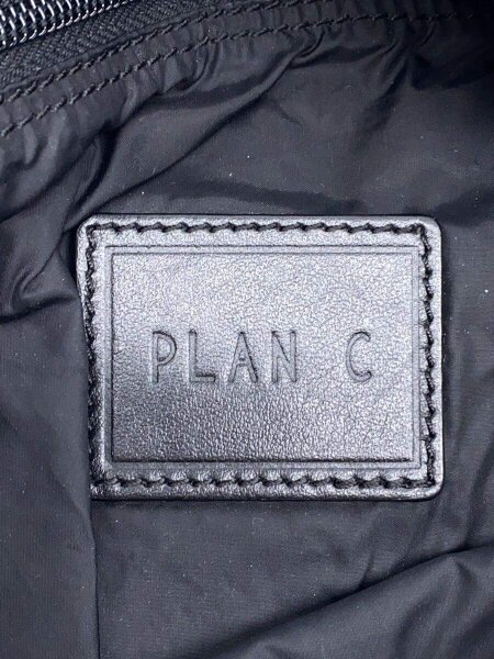 PLAN C(プランシー) / ハンドバッグ/リュック/3WAY/--/BLU