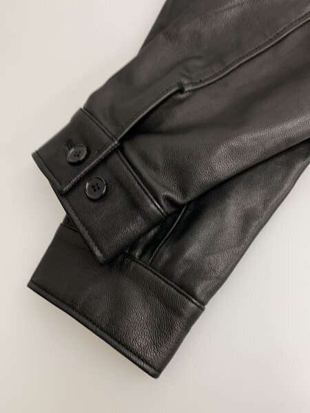 JOURNAL STANDARD(ジャーナルスタンダード) / 24model/ゴートレザー 