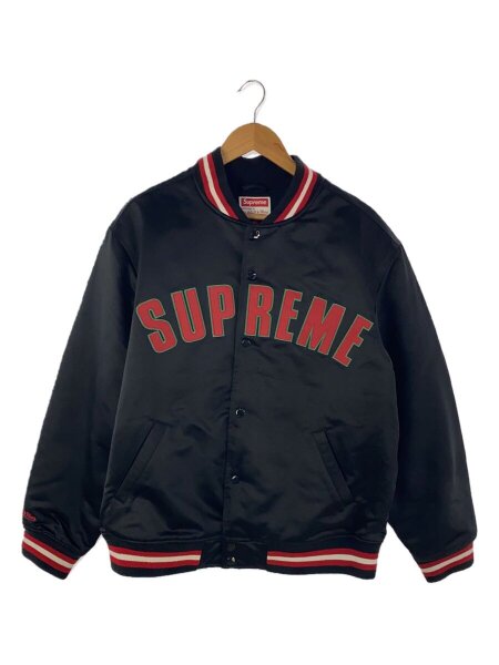 Supreme(シュプリーム) / 21SS/Satin Varsity Jacket/スタジャン/XL 