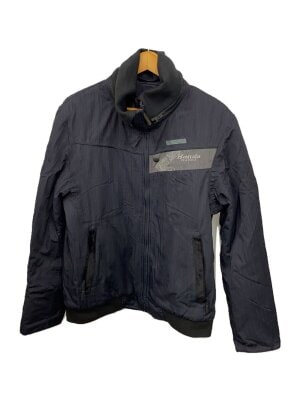 新品未使用！HONDA ホンダショートトラックジャケット HONDA SHORT トラックジャケット（ナイロンジャケット）｜MOUSSY