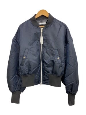 CALUX◇ブルゾン/FREE/ナイロン/KHK/CA23DEU-BL01// FREAK'S STORE