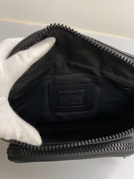 COACH(コーチ) / ウエストバッグ/牛革/BLK/CT754 | 中古品の販売・通販