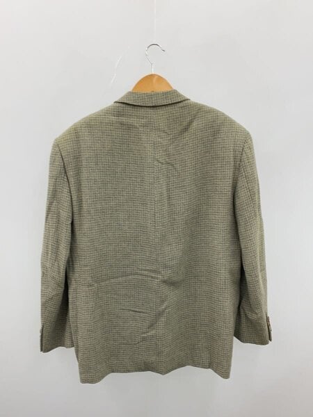 COMME des GARCONS HOMME / 田中オム 千鳥格子2Bテーラードジャケット/S/ウール/GRY/HJ-04020S COMME des GARCONS HOMME(コムデギャルソンオム) / 田中オム 千鳥格子