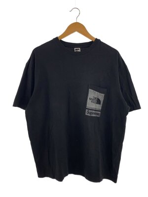 THE NORTH FACE(ザノースフェイス) / 24SS/Graphic S/S Top/首元汚れ有