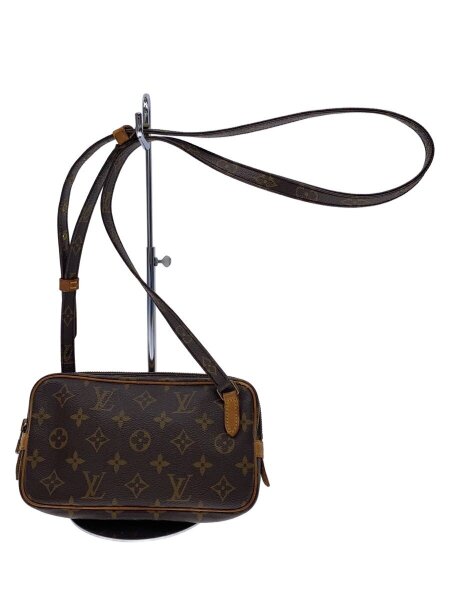 LOUIS VUITTON(ルイヴィトン) / ポシェット・マルリー・バンドリエール 