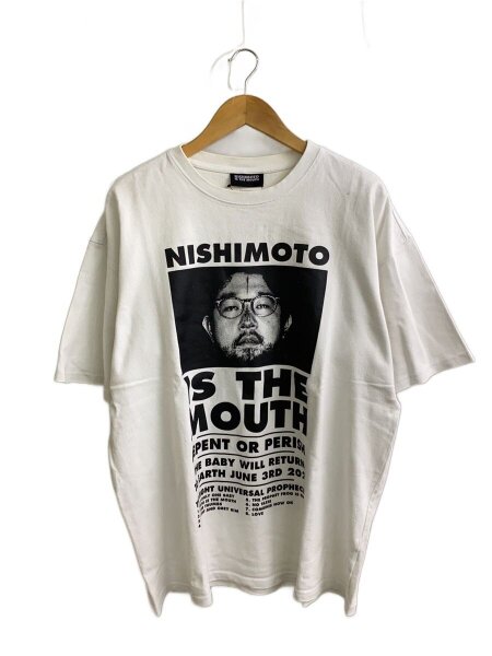 NISHIMOTO IS THE MOUTH(ニシモトイズザマウス) / Classic S/S Tee/XL 