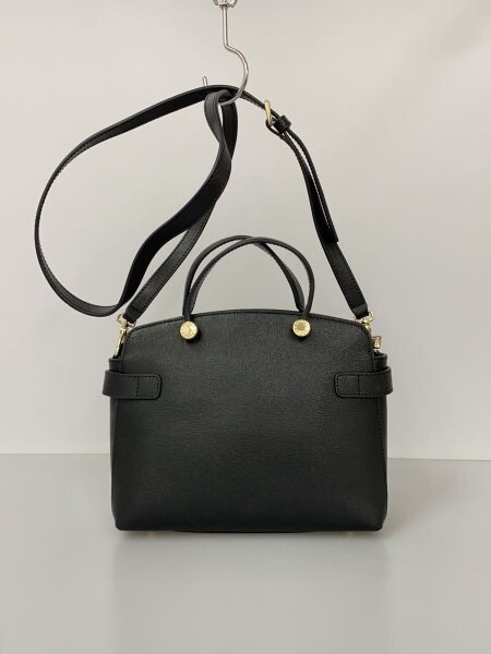FURLA(フルラ) / アガタ/2WAYショルダーバッグ/レザー/BLK | 中古品の 