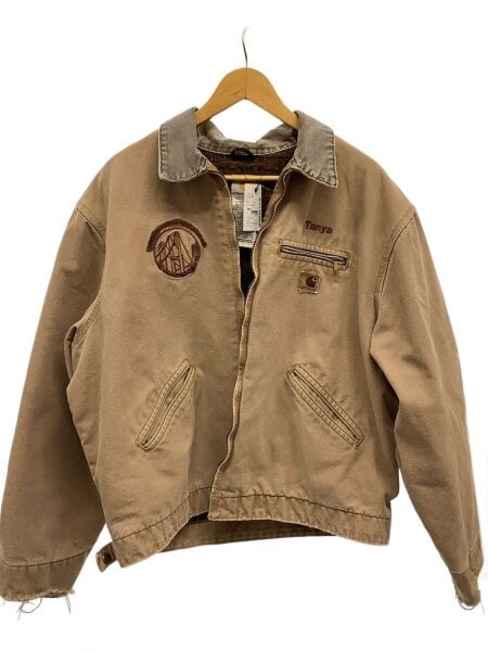 Carhartt(カーハート) / 企業ロゴ入りデトロイトジャケット/XL 