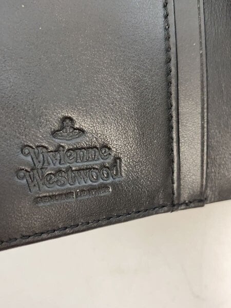 Vivienne Westwood(ヴィヴィアンウエストウッド) / 2つ折り財布/レザー