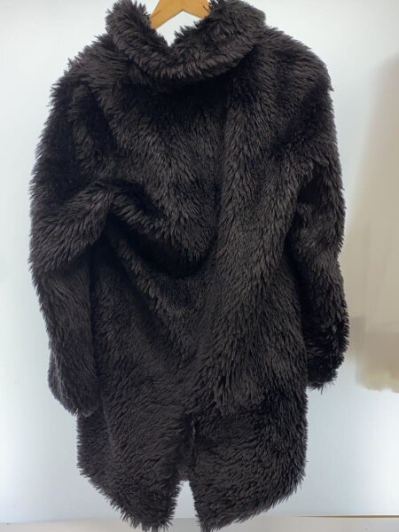 SAINT LAURENT(サンローラン) / フェイクファーコート/46/モヘア SAINT LAURENT(サンローラン) / フェイクファーコート/46/モヘア