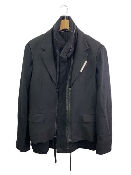 NUMBER (N)INE(ナンバーナイン) / 2006AW noir期 ドッキングウール 