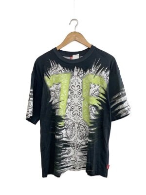 DIESEL([イリョウ/フクショク]ディーゼル) / Tシャツ/M/コットン/BLK
