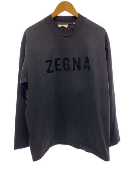 FEAR OF GOD(フィアオブゴッド) / Ermenegildo Zegna L/SモックネックT 