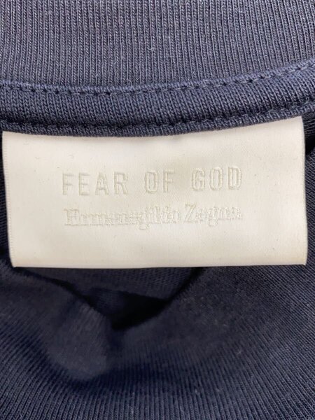 FEAR OF GOD(フィアオブゴッド) / Ermenegildo Zegna L/SモックネックT 