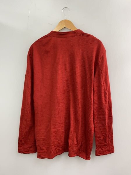 OUTIL(ウティ) / 23AW/TRICOT ESTOS/ウールジャージーニット 