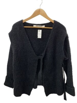 PERVERZE(パーバーズ) / カーディガン(薄手)/FREE/コットン/GRN