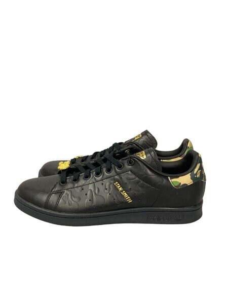 adidas(アディダス) / STAN SMITH BAPE/27.5cm/BLK/IG1116 | 中古品の