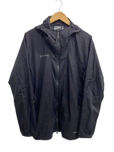 MAMMUT(マムート) / Fibbia WB Hooded Jacket AF/2L/ナイロン/BLK/1012 