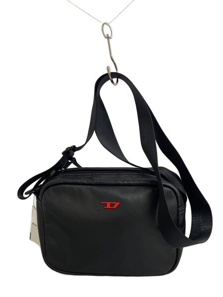 DIESEL([イリョウ/フクショク]ディーゼル) / RAVE CAMERA BAG/レザー 