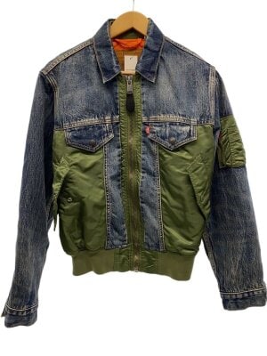 Levi's(リーバイス) / デッドストック/941B/ピケ/555/バレンシア製