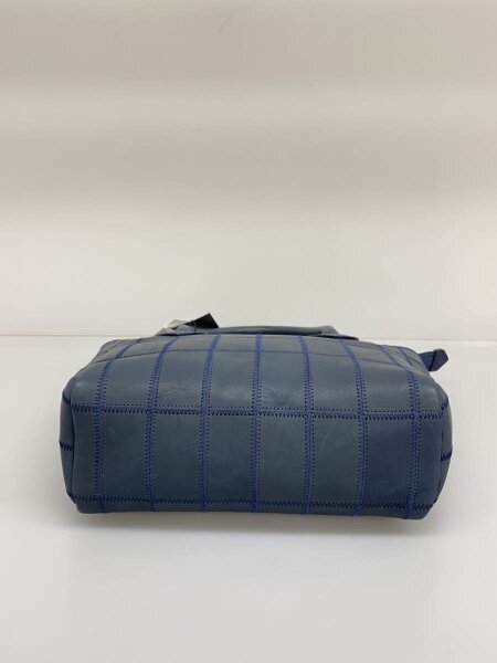 TRION(トライオン) / PANEL/トートバッグ/レザー/NVY/DPC252 | 中古品 