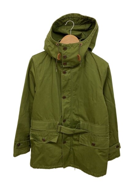 PHIGVEL(フィグベル) / 14AW/MIL MOUTAINEER JACKET/ミリタリー 